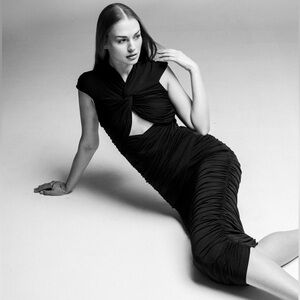 Torn by Ronny Kobo Heidi Dress